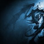 blue dragon wallpapers - wallpaper cave