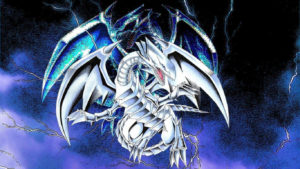 blue eyes white dragon wallpapers - wallpaper cave