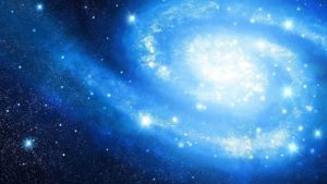 blue galaxy background wallpaper | (42472)