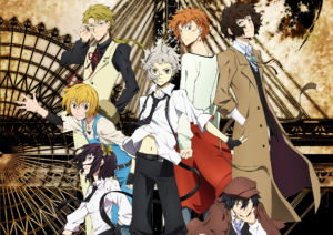 bungou stray dogs full hd fond d'écran and arrière-plan | 1920x1358