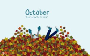 calendar wallpaper of the month 17132 - calendar wallpaper - cartoon