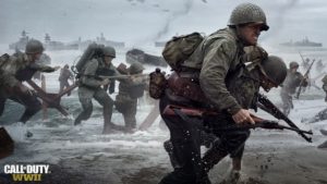 call of duty wwii wallpapers in ultra hd | 4k