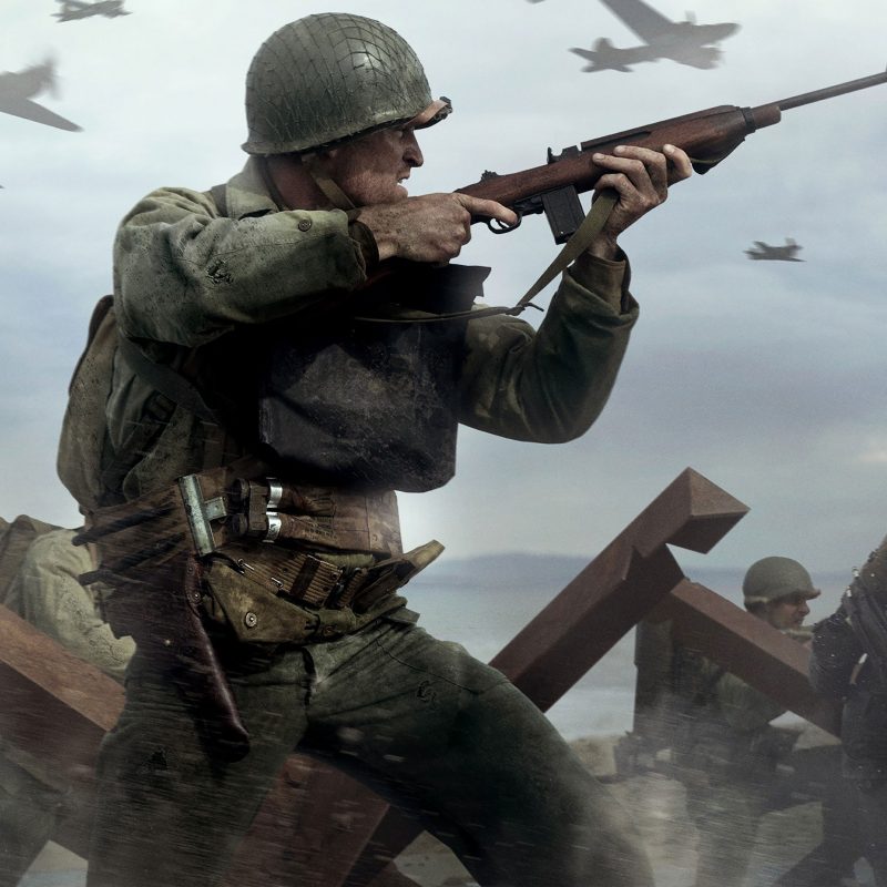10 New Call Of Duty World War 2 Wallpaper FULL HD 1080p For PC Desktop 2022 free download call of duty wwii wallpapers in ultra hd 4k 6 800x800