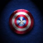 captain america shield ❤ 4k hd desktop wallpaper for 4k ultra hd tv