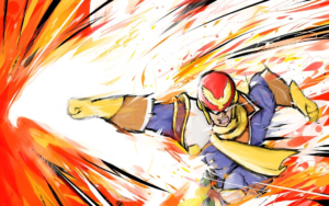 captain falcon | falcon punchishmam on deviantart