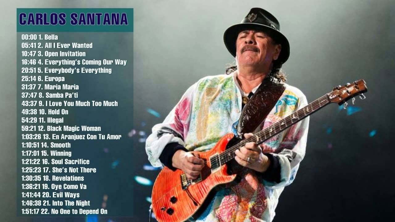 10 Latest Pictures Of Carlos Santana Full Hd 1920×1080 For Pc 