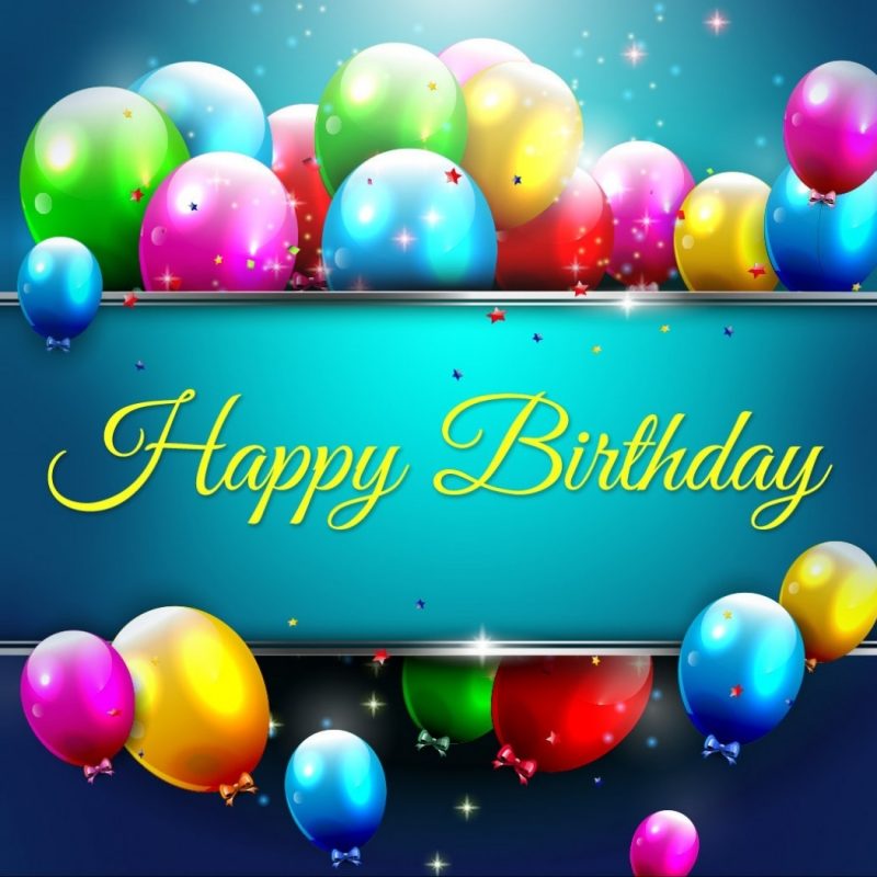 10 Top Wallpapers Of Happy Birthday FULL HD 1080p For PC Background 2022 free download celebrations happy birthday wallpapers desktop phone tablet 800x800