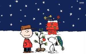 charlie brown christmas wallpapers - wallpaper cave