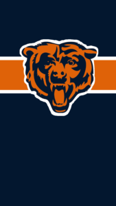 chicago bears iphone wallpapers | pixelstalk