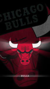 chicago bulls iphone wallpapers | pixelstalk