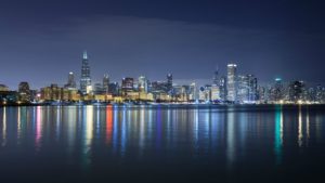 chicago skyline wallpaper 1920x1080 (74+ images)