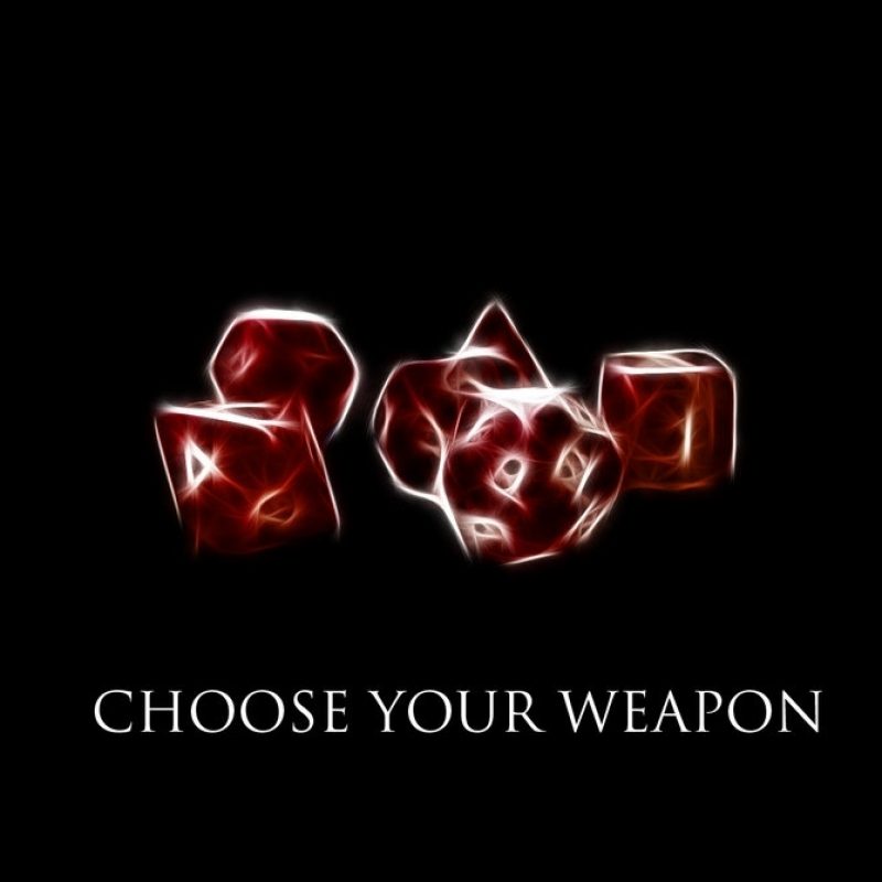 10 Best D&d Dice Wallpaper FULL HD 1080p For PC Background 2022 free download choose your weapon 1920x1080 hd wallpapertherierie on deviantart 800x800