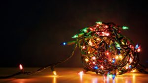 christmas lights wallpapers. - media file | pixelstalk