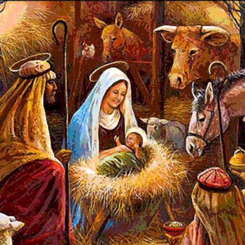 10 New Pictures Of Jesus Birth FULL HD 1920×1080 For PC Background 2022 free download christmas morning joy in jesus birth hd youtube 2 800x800