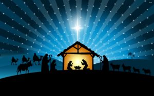 christmas nativity scene wallpaper - wallpapersafari | a very merry