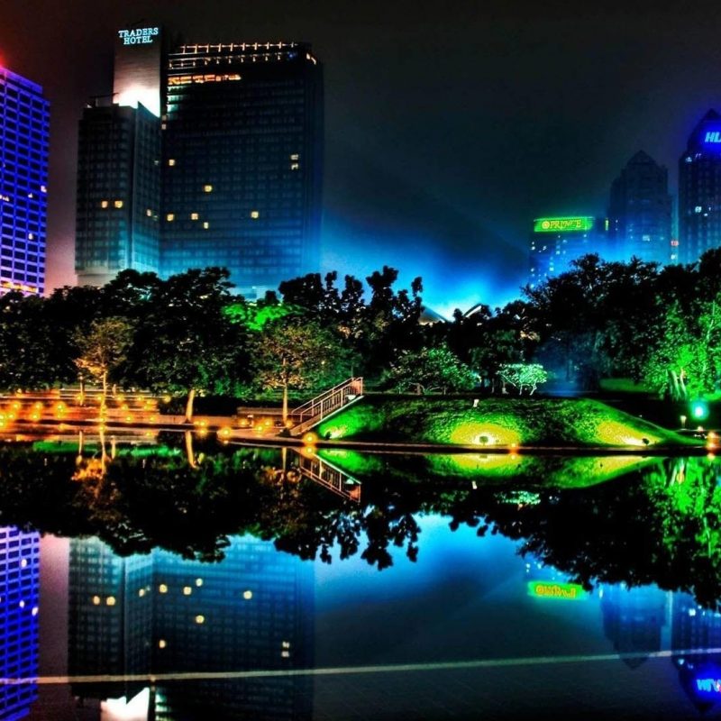 10 Latest City At Night Wallpaper 1920x1080 Full Hd 1920×1080 For Pc