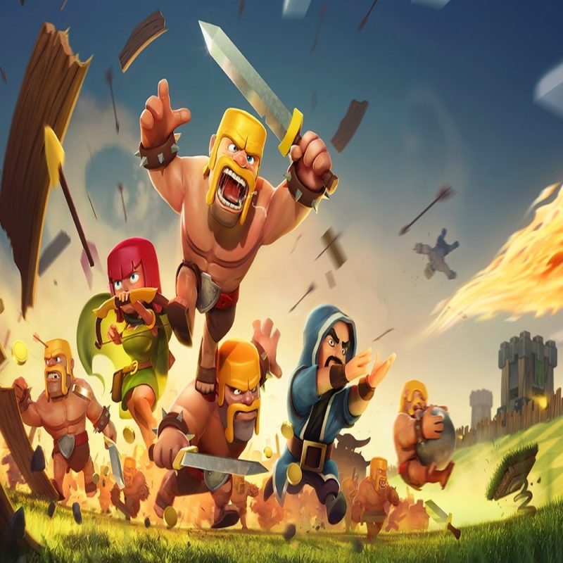 10 Latest Clash Of Clans Picture FULL HD 1920×1080 For PC Desktop 2022 free download clash of clans frandroid 800x800