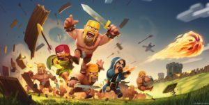 clash of clans wallpaper hd | fotolip rich image and wallpaper