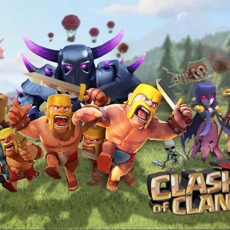 10 Most Popular Wallpapers Of Clash Of Clans FULL HD 1080p For PC Desktop 2024 free download clash of clans wallpapers wallpaper cave 3 800x800