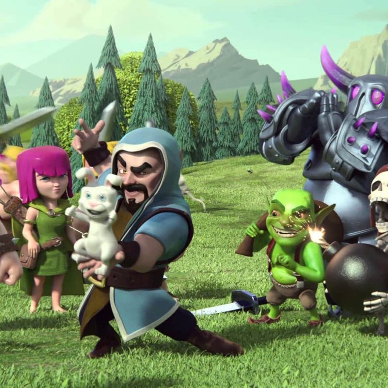 10 Most Popular Wallpapers Of Clash Of Clans FULL HD 1080p For PC Desktop 2024 free download clash of clansclash of clans hackclash of clans cheatsclash of 800x800