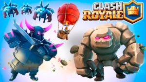 clash royale КРУТЫЕ БОИ НА КОРЛЕВСКОЙ АРЕНЕ Игра КЛЕШЬ РОЯЛЬ про