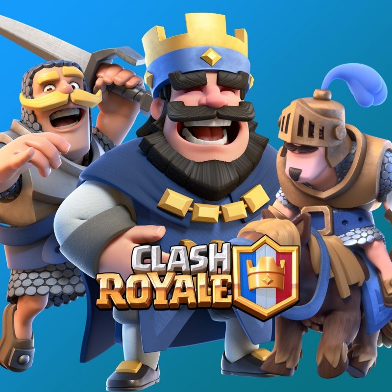 clash royale download free pc