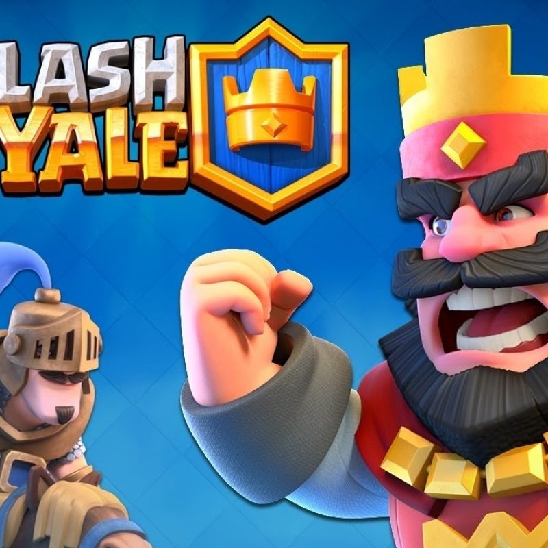 how to download clash royale on pc