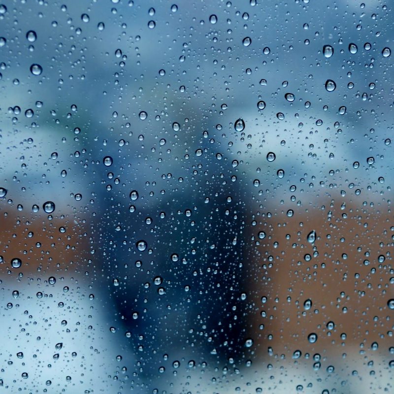 10 Most Popular Rain On Window Background FULL HD 1920×1080 For PC Desktop 2022 free download close up of rain drops poring down on window glass raining day 800x800