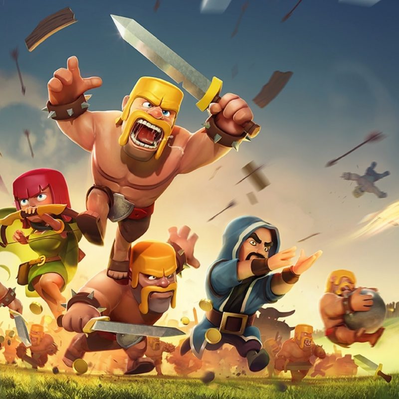 10 Most Popular Wallpapers Of Clash Of Clans FULL HD 1080p For PC Desktop 2024 free download coc games 4u clash of clans hd wallpapers clash of clans land 800x800