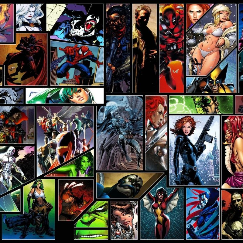 10 Best Hd Comic Book Wallpapers FULL HD 1920×1080 For PC Background 2022 free download comic book wallpapers for everybody album on imgur 4 800x800