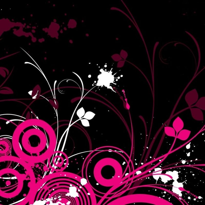 10 New Black And Pink Hd Wallpaper FULL HD 1920×1080 For PC Desktop 2022 free download cool background designs free pink black design wallpaper 800x800