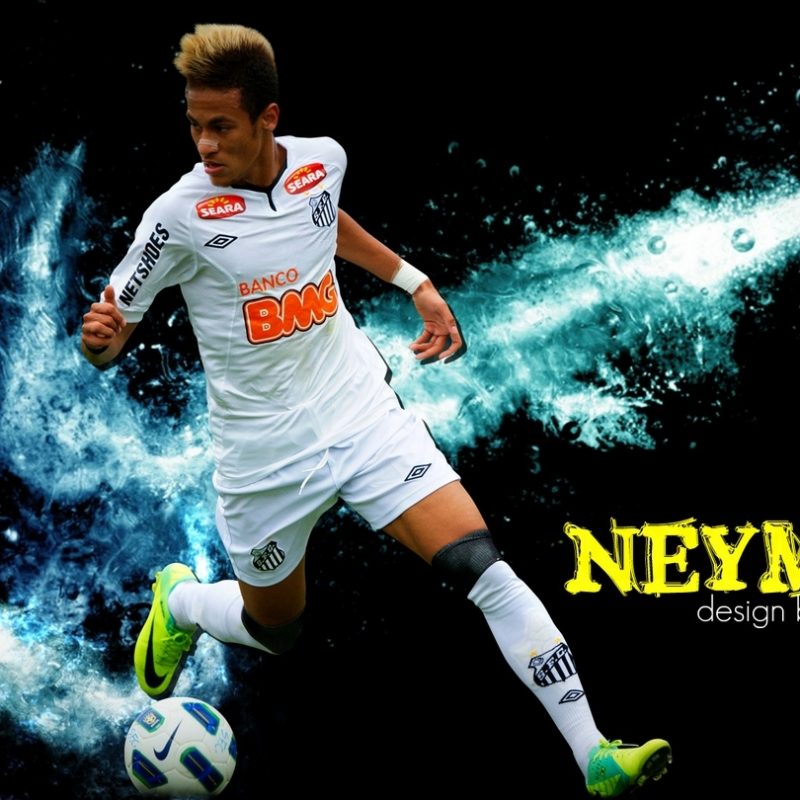 10 New Cool Pictures Of Neymar FULL HD 1920×1080 For PC ...