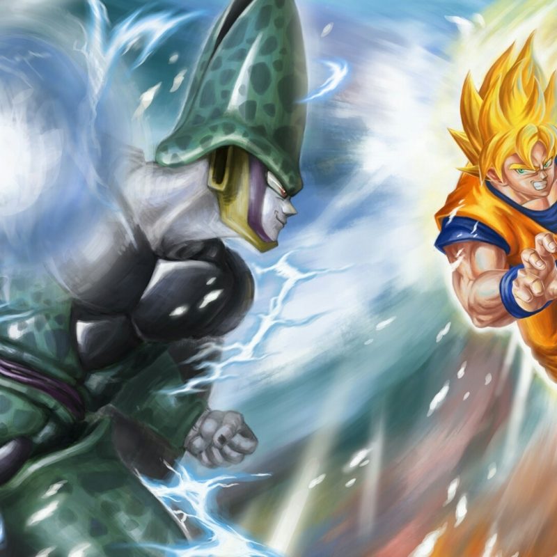 10 Latest Dragon Ball Z Cool Wallpapers FULL HD 1920×1080 ...