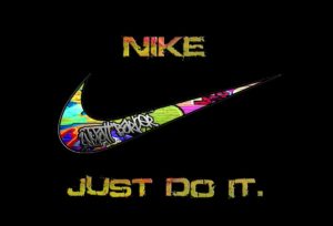 cool nike logo just do it wallpaper #6985524