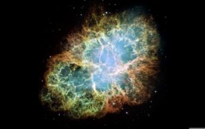 crab nebula ❤ 4k hd desktop wallpaper for 4k ultra hd tv • tablet