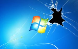 cracked screen windows exclusive hd wallpapers #2261 | wallpapers