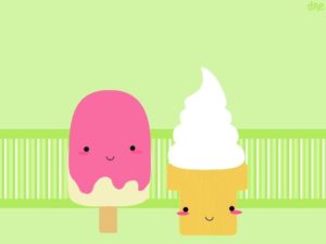 cute ice cream wallpapers - wallpaper cave