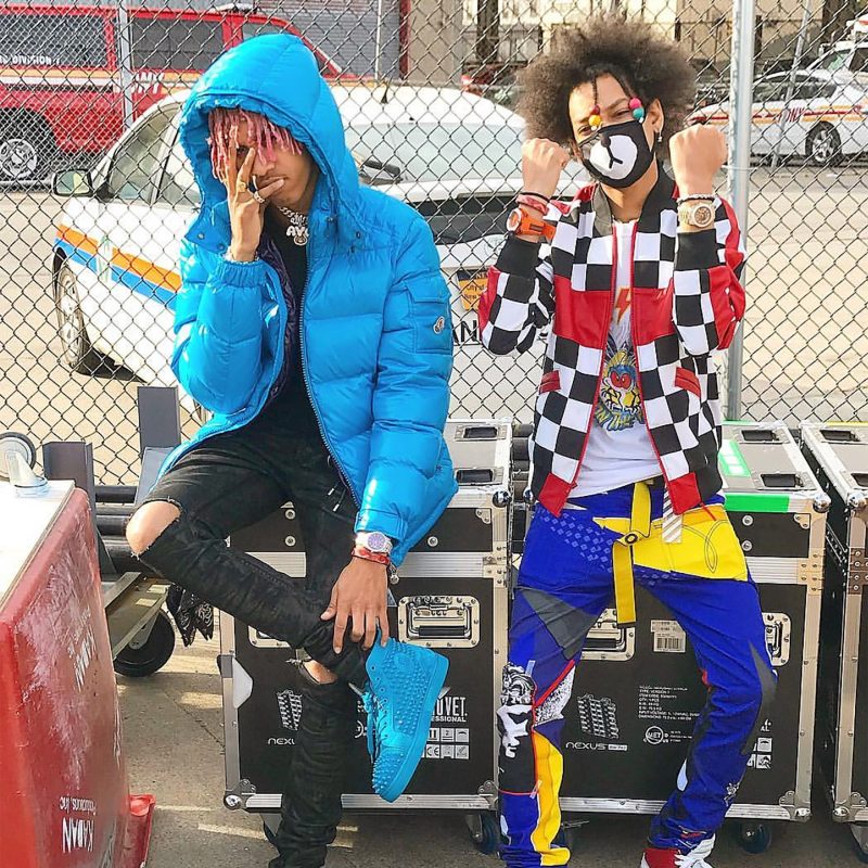 10 Most Popular Ayo And Teo Pictures FULL HD 1920×1080 For PC Desktop 2024 free download dancers ayo teo on their strong accessories game vogue 800x800