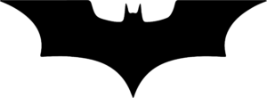 dark knight wall symbol – nautilus props