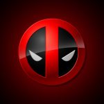 deadpool logo wallpaper hd ~ action adventure games res: 1280x1024