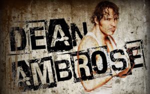 dean ambrose wallpapers - wallpaper cave