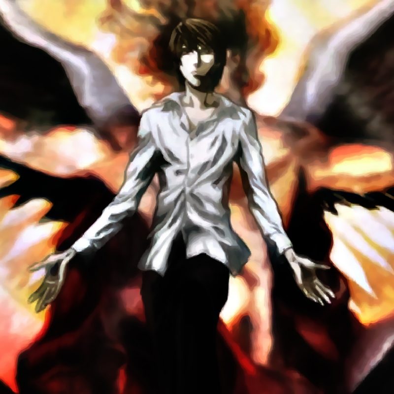 10 New Death Note Light Wallpaper FULL HD 1080p For PC Background 2022 free download death note angels yagami light free wallpaper wallpaperjam 1 800x800
