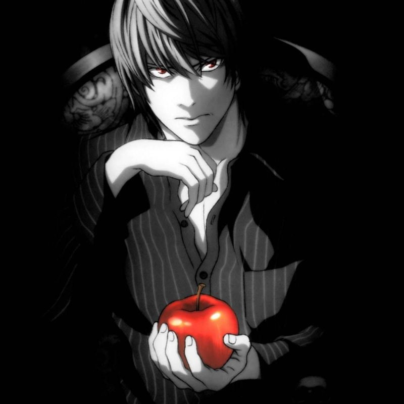 10 New Death Note Light Wallpaper FULL HD 1080p For PC Background 2022 free download death note light yagami wallpaper best cool wallpaper hd download 800x800