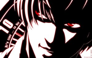 death note wallpapers - wallpaper cave