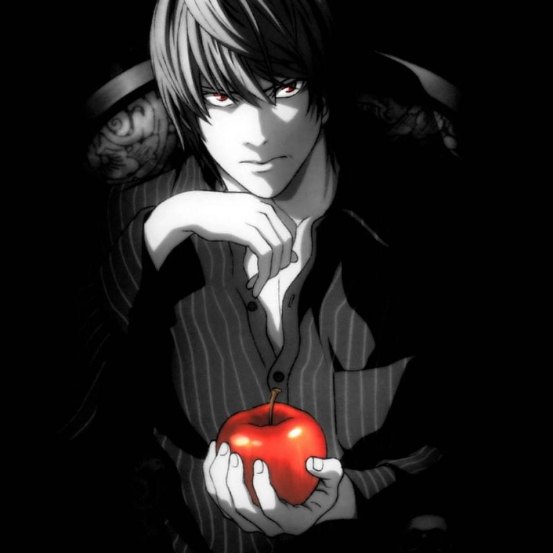 10 Latest Kira Death Note Wallpaper FULL HD 1080p For PC Background 2023 free download death note yagami light wallpaper 1600x1200 776155 wallpaperup 800x800