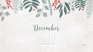 december 2017 desktop calendar wallpaper - wallpaper rocket