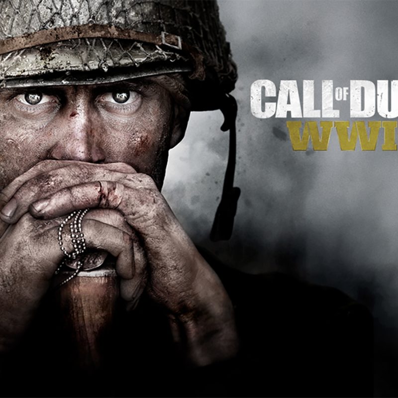 10 Most Popular Call Of Duty Ww2 Wallpaper FULL HD 1920×1080 For PC Desktop 2024 free download decouvrez notre video de gameplay sur call of duty wwii news jvl 800x800