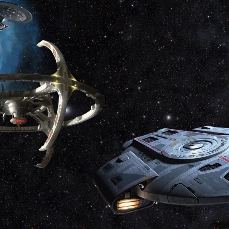 10 Best Star Trek Ds9 Wallpaper FULL HD 1080p For PC Background 2022 free download deep space nine star trek futuristic television sci fi spaceship 12 800x800