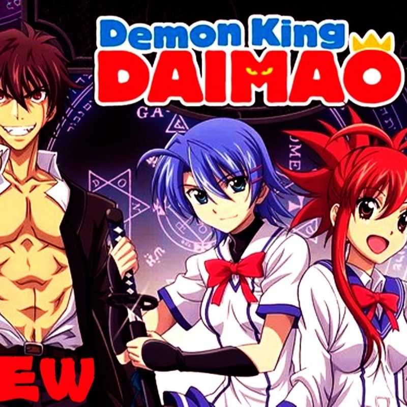 10 Top Demon King Daimao Wallpaper FULL HD 1080p For PC Desktop 2023 free download demon king daimao review youtube 800x800
