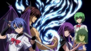 demon king daimao wallpapers group (67+)